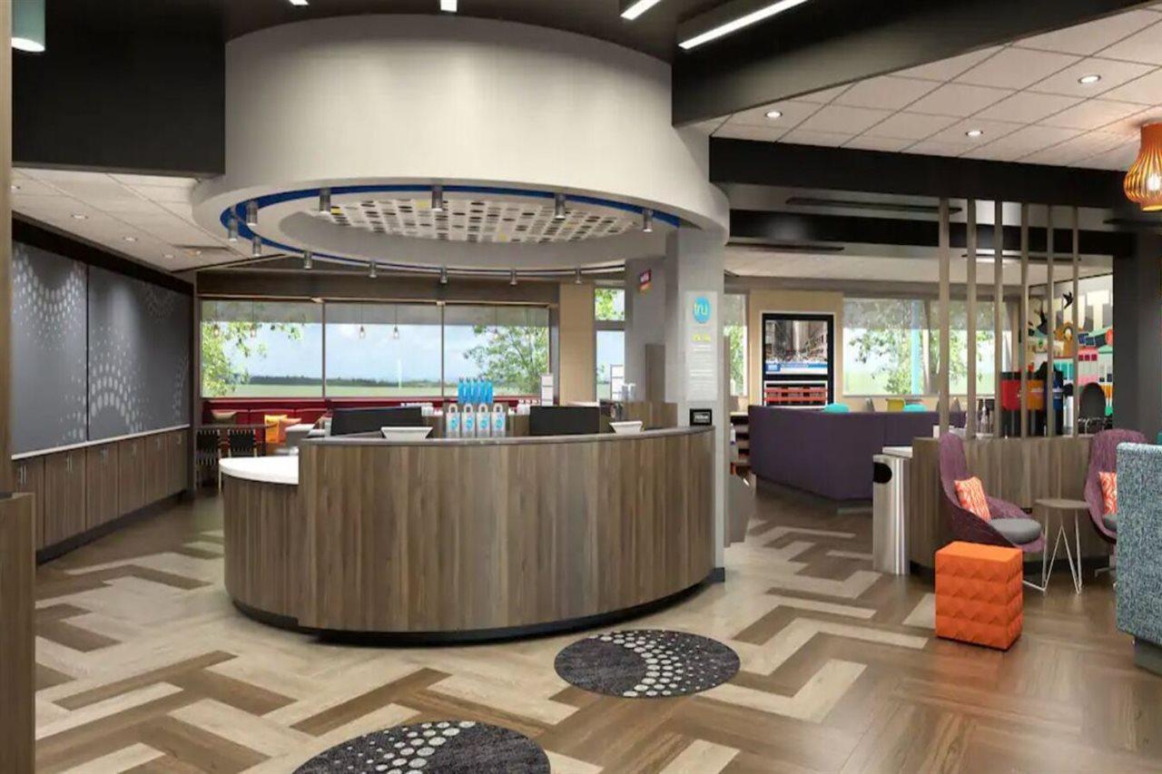 Tru By Hilton Comstock Park Grand Rapids, Mi Otel Dış mekan fotoğraf
